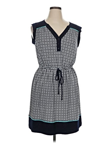 En Focus Studio Casual Dress (view 1)