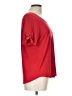 Espresso Red Short Sleeve Top Size L (estimated) - photo 4