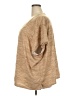 Muk Luks Brown Short Sleeve Blouse Size 5X - photo 5