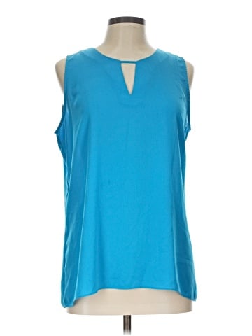 Violet & Claire Sleeveless Blouse (view 1)