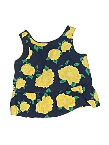 Janie and Jack Sleeveless Blouse (view 2)