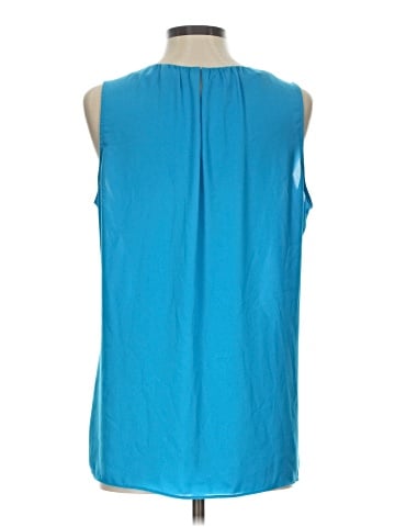 Violet & Claire Sleeveless Blouse (view 2)