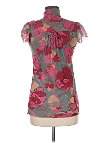 Sweet Pea by Stacy Frati Short Sleeve Blouse (view 2)