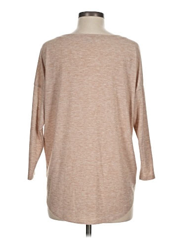 Ann Taylor LOFT Outlet 3/4 Sleeve T-Shirt (view 2)