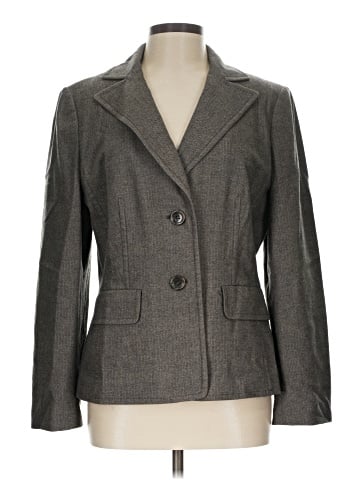 Ann Taylor Blazer (view 1)