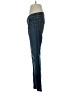 7 For All Mankind Blue Jeans Size 27 waist - photo 5
