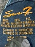 Seven7 Blue Denim Shorts Size 16 - photo 4