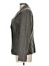 Ann Taylor Gray Blazer Size 12 - photo 5