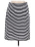 Cato Stripes Black White Casual Skirt Size L - photo 1