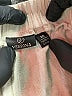 Versona Tan Linen Pants Size M - photo 4