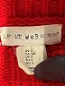 If It Were Me 100% Acrylic Red Pullover Sweater Size S - photo 7