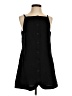 Aligne Black Casual Dress Size 4 - photo 1