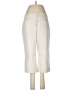 Dockers Ivory Khakis Size 8 - photo 1