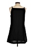 Aligne Black Casual Dress Size 4 - photo 2