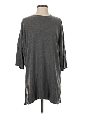 Eileen Fisher 3/4 Sleeve T-Shirt (view 1)