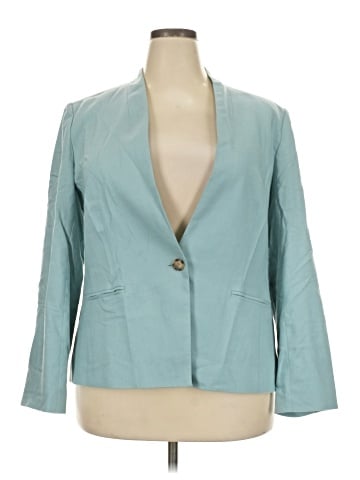 Ann Taylor Blazer (view 1)