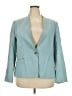 Ann Taylor Teal Blazer Size 18 - photo 1