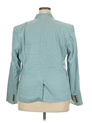 Ann Taylor Blazer (view 2)