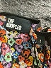 The Kooples 100% Polyester Print Black Cocktail Dress Size Med (2) - photo 7