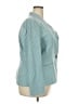 Ann Taylor Teal Blazer Size 18 - photo 4