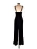 Old Navy Solid Black Jumpsuit Size S (tall) - photo 2