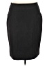 Centre Ville Solid Black Formal Skirt Size 8 - photo 1