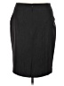 Centre Ville Solid Black Formal Skirt Size 8 - photo 2