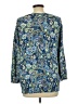 Talbots Outlet Paisley Blue Pullover Sweater Size XL - photo 2