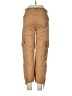 Kensie Tan Cargo Pants Size 8 - photo 2