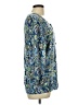 Talbots Outlet Paisley Blue Pullover Sweater Size XL - photo 4