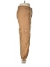 Kensie Tan Cargo Pants Size 8 - photo 4