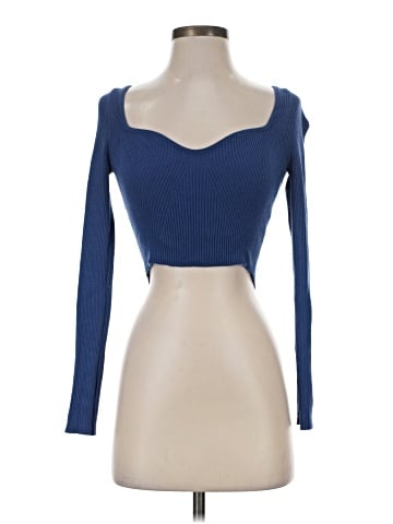 Abbeline Pullover Sweater (view 1)