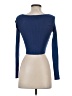 Abbeline Blue Pullover Sweater Size XS - photo 2