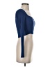 Abbeline Blue Pullover Sweater Size XS - photo 4