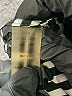 Calvin Klein Stripes Black Long Sleeve Top Size L (estimated) - photo 8