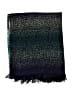 Steve Madden Tweed Blue Scarf One size - photo 2