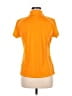 Slazenger 100% Polyester Orange Short Sleeve Top Size M - photo 2