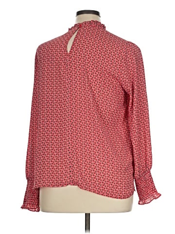 Carolina Belle Long Sleeve Blouse (view 2)