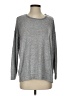 Splendid Silver 3/4 Sleeve T-Shirt Size S - photo 1