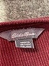 Eddie Bauer Solid Burgundy Thermal Top Size XXL - photo 4