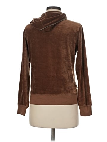 BCBGMAXAZRIA Zip Up Hoodie (view 2)
