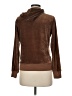 BCBGMAXAZRIA Brown Zip Up Hoodie Size M - photo 2