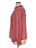 Carolina Belle 100% Polyester Red Long Sleeve Blouse Size XL - photo 5