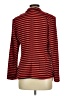 Olivia Moon Stripes Red Blazer Size M - photo 2