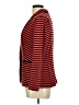 Olivia Moon Stripes Red Blazer Size M - photo 5