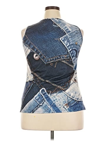 Unbranded Sleeveless Top (view 2)