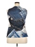 Unbranded Blue Sleeveless Top Size XXL - photo 2