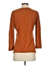 Doncaster Collection Orange Cardigan Size S - photo 2