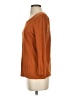Doncaster Collection Orange Cardigan Size S - photo 5