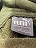 Puma Green Pullover Hoodie Size 10 - 12 - photo 3